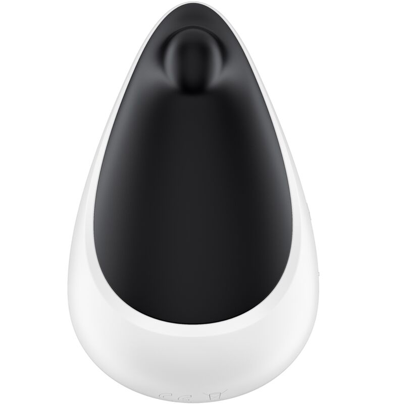 Satisfyer - Spot on 3 Clitoris Stimulator Black