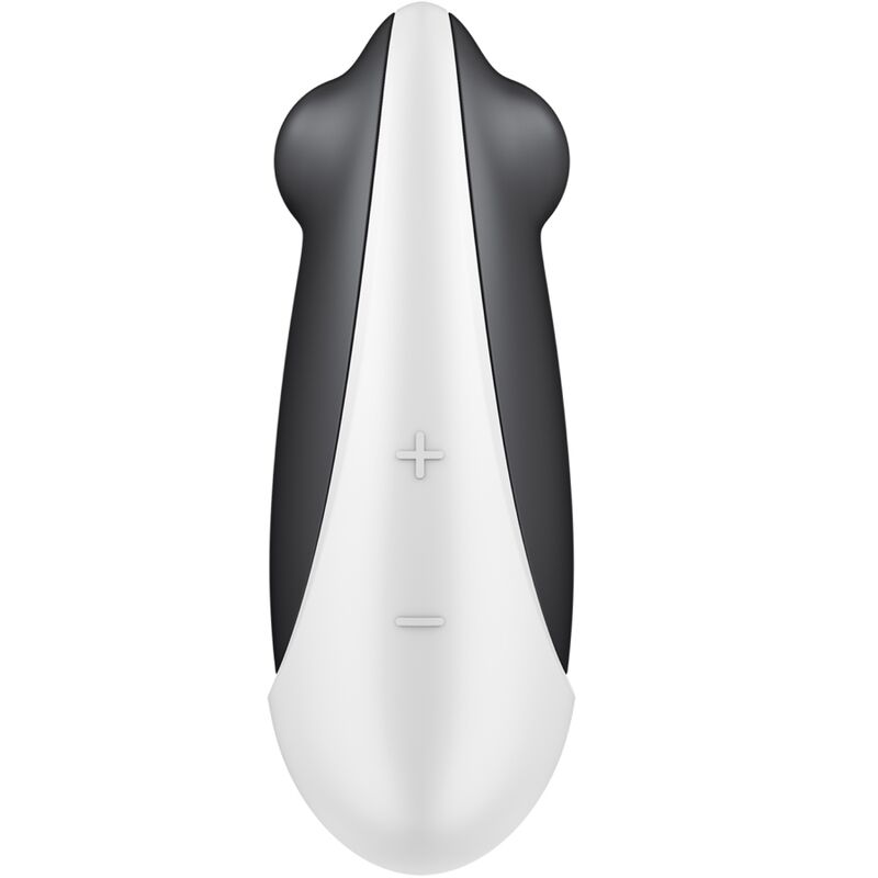 Satisfyer - Spot on 3 Clitoris Stimulator Black
