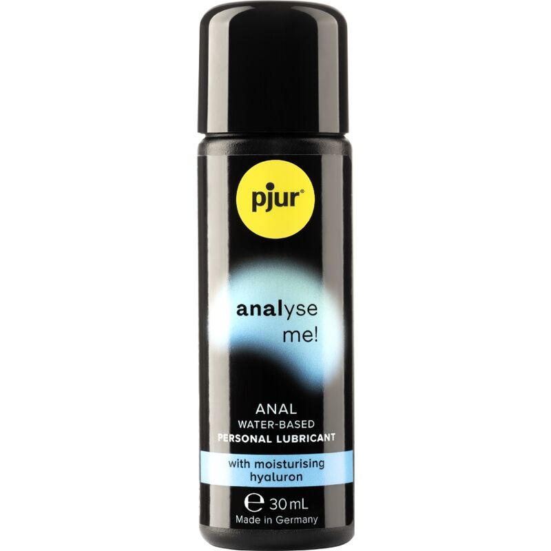 pjur - Analyse Me Anaal Water Glijmiddel 30 ml