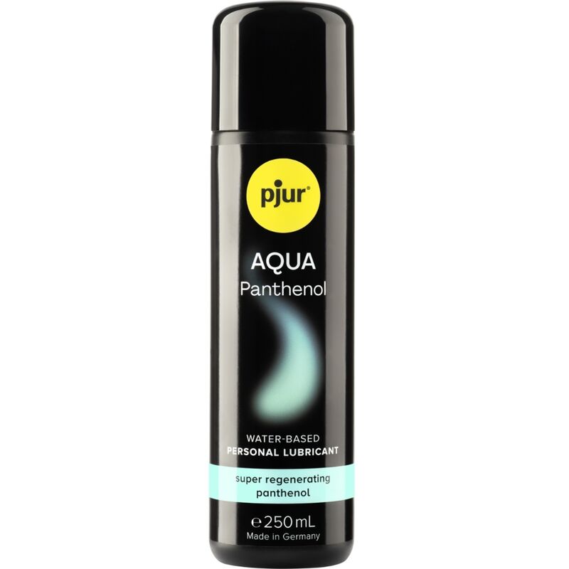 pjur - Aqua Panthenol Water Based Lubricant 250 ml