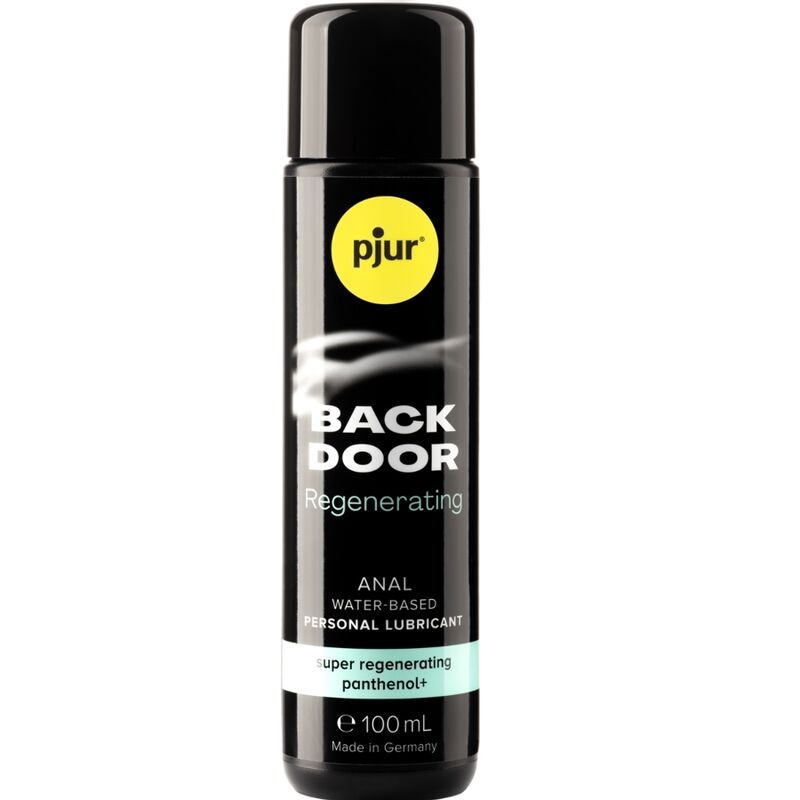 pjur - Back Door Regenerating Panthenol Anal Water Base 100 ml