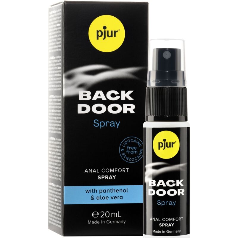 pjur - Back Door Anal Relaxing Spray