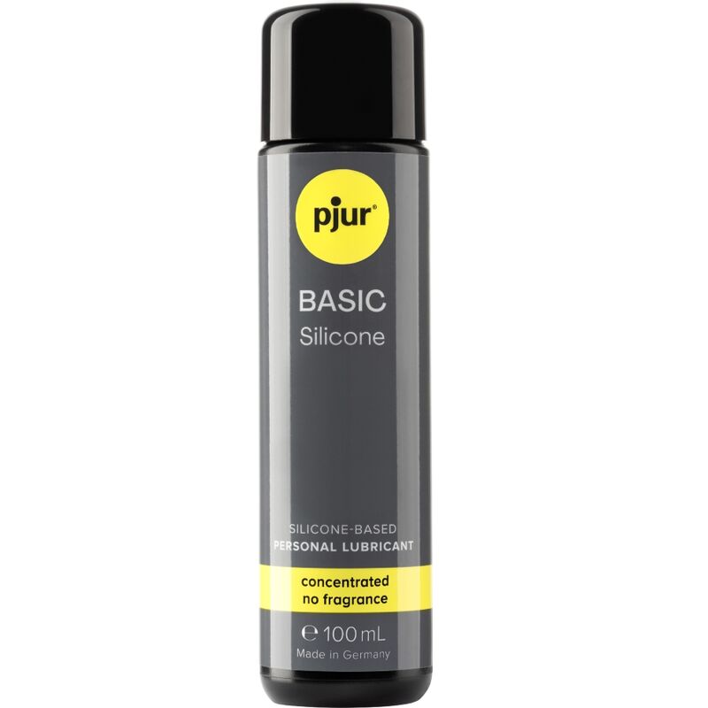 pjur - Basic Silicone Lubricant 100 ml