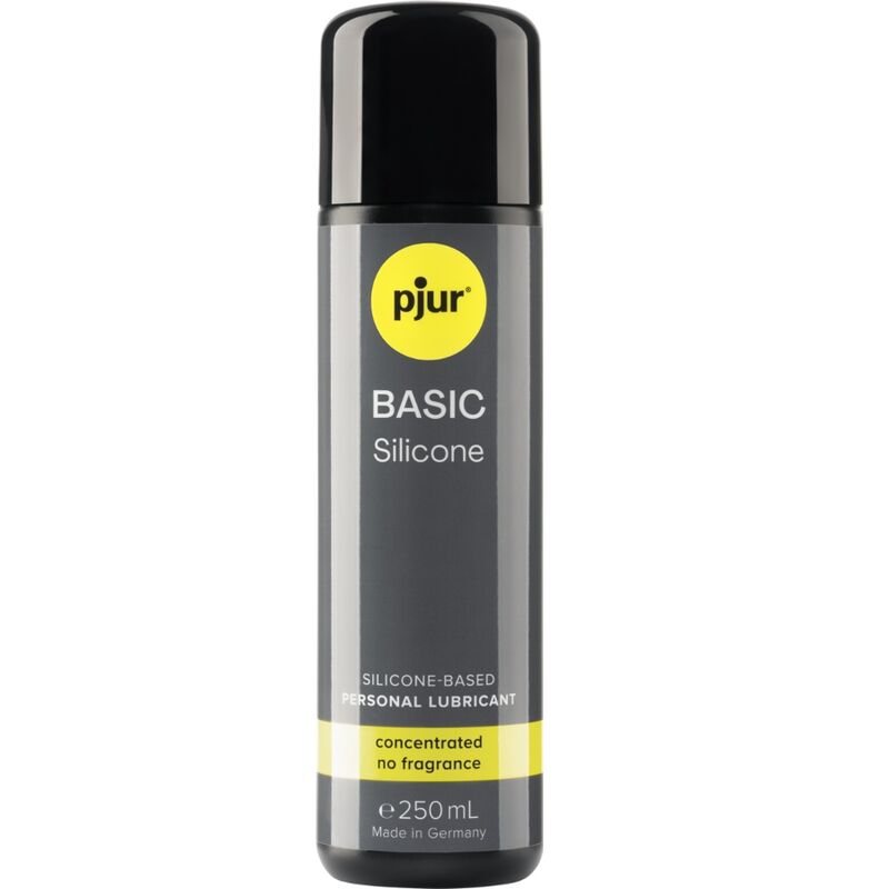 pjur - Basic Silicone Lubricant 250 ml