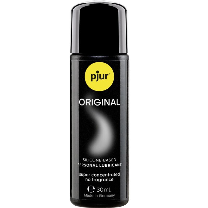 pjur - Original Silicone Lubricant 30 ml