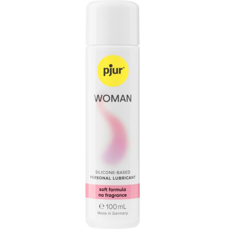 pjur - Woman Bodyglide Silicone Lubricant 100 ml
