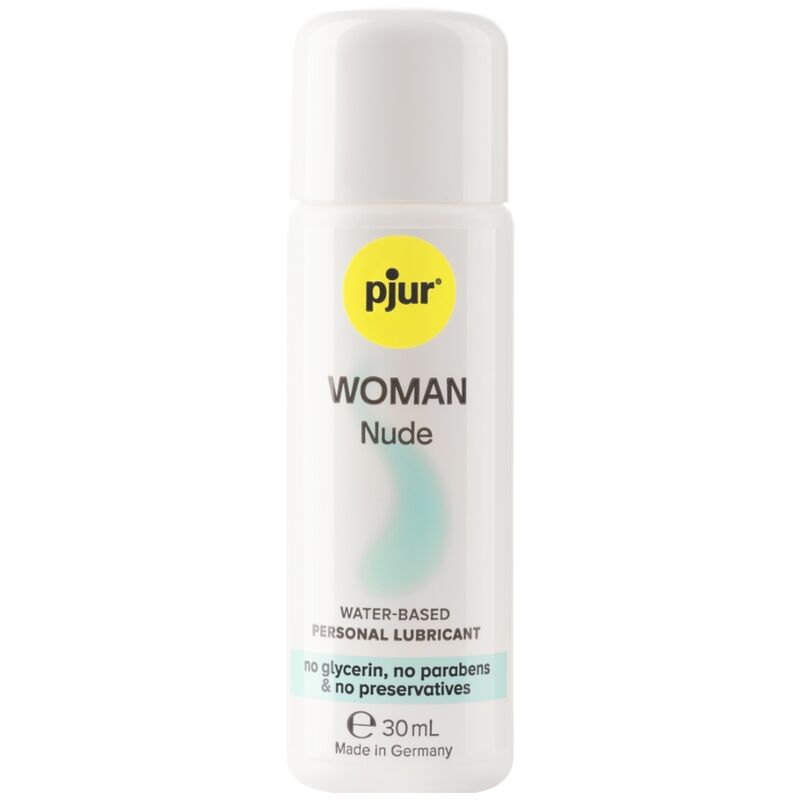 pjur - Woman Nude Water-Based Lubricant 30 ml