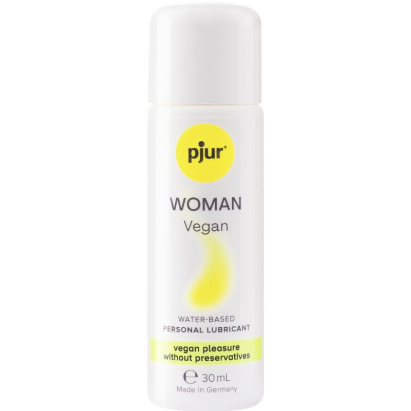 pjur - Woman Vegan Water-Based Lubricant 30 ml