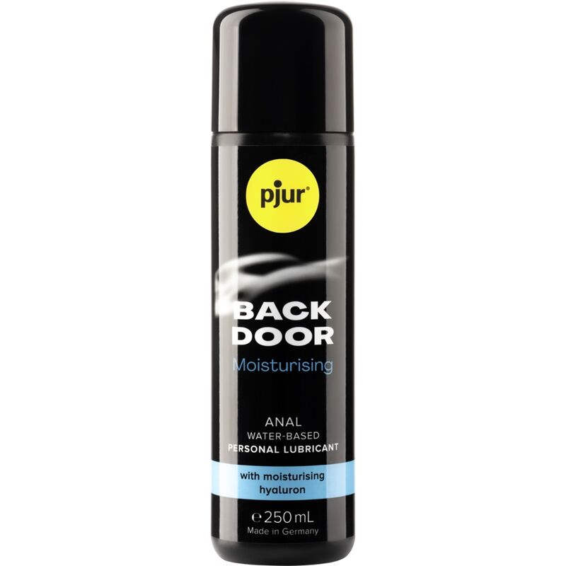 pjur - Back Door Hydraterende Anale Glijmiddel 250 ml