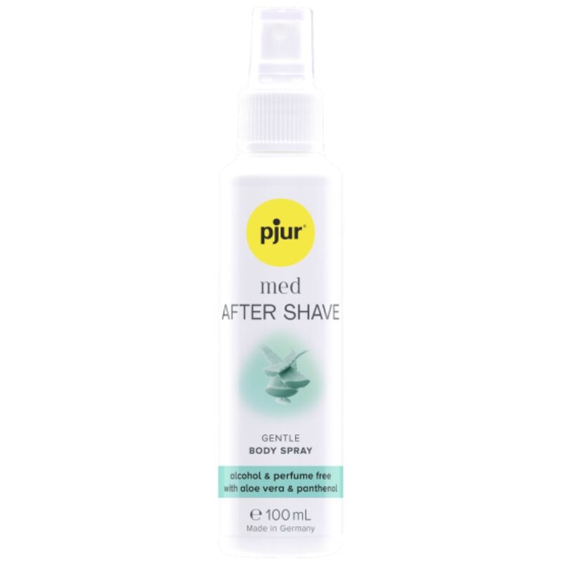 PJUR - Med After Shave Spray 100 Ml