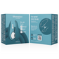 WOMANIZER - Liberty 2 Clitoris Stimulator & Suction Violet