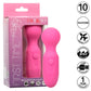 CalExotics - Eerste Keer Oplaadbare Massager 10 Vibraties Roze