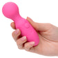 CalExotics - Eerste Keer Oplaadbare Massager 10 Vibraties Roze