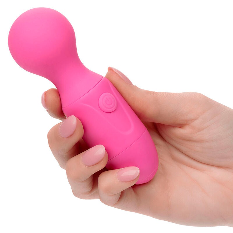CalExotics - Eerste Keer Oplaadbare Massager 10 Vibraties Roze