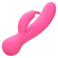 CalExotics - Eerste Keer Oplaadbare Konijnenvibrator Roze