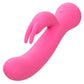 CalExotics - Eerste Keer Oplaadbare Konijnenvibrator Roze