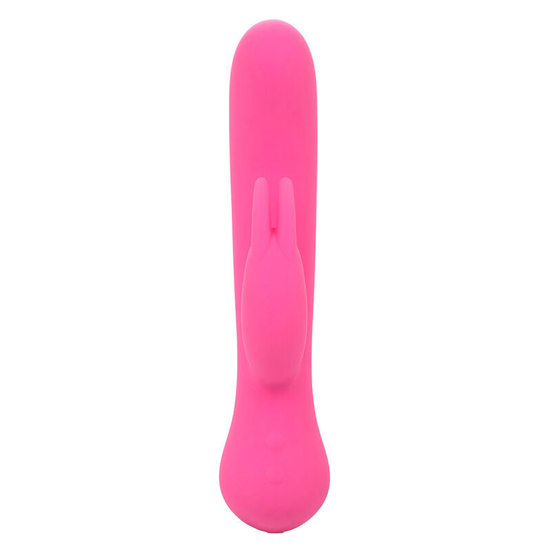 CalExotics - Eerste Keer Oplaadbare Konijnenvibrator Roze