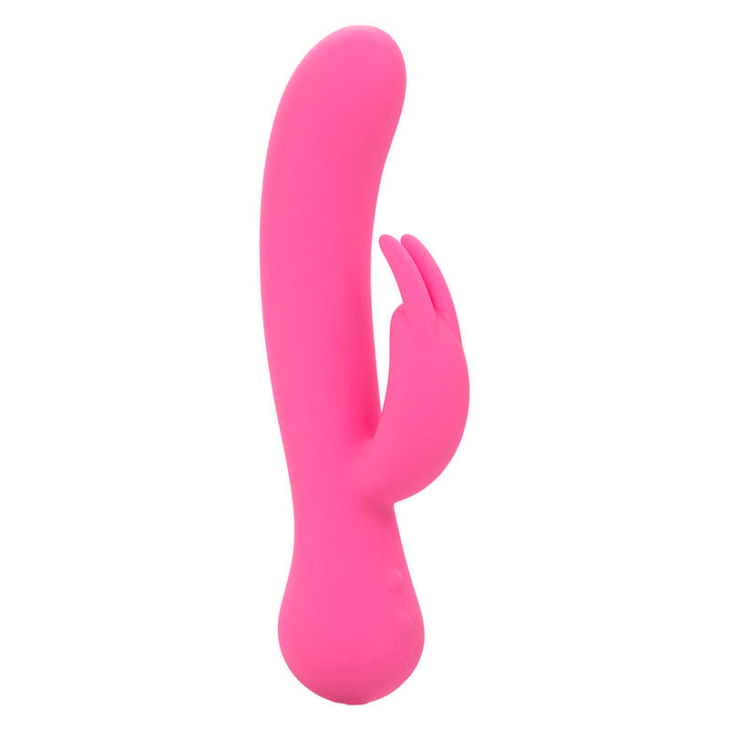 CalExotics - Eerste Keer Oplaadbare Konijnenvibrator Roze