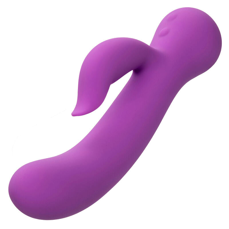 CalExotics - Eerste Keer Plezierige Vibrator Oplaadbaar Paars