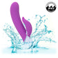 CalExotics - Eerste Keer Plezierige Vibrator Oplaadbaar Paars