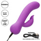 CalExotics - Eerste Keer Plezierige Vibrator Oplaadbaar Paars