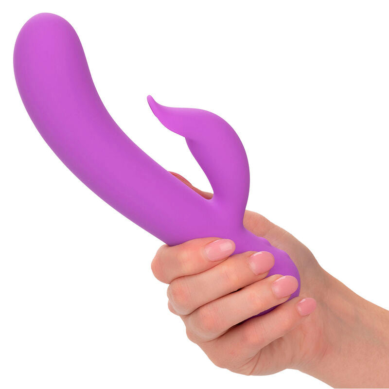 CalExotics - Eerste Keer Plezierige Vibrator Oplaadbaar Paars