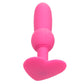 CalExotics - First Time Anal Plug Beaded Probe 10 Vibrations Pink