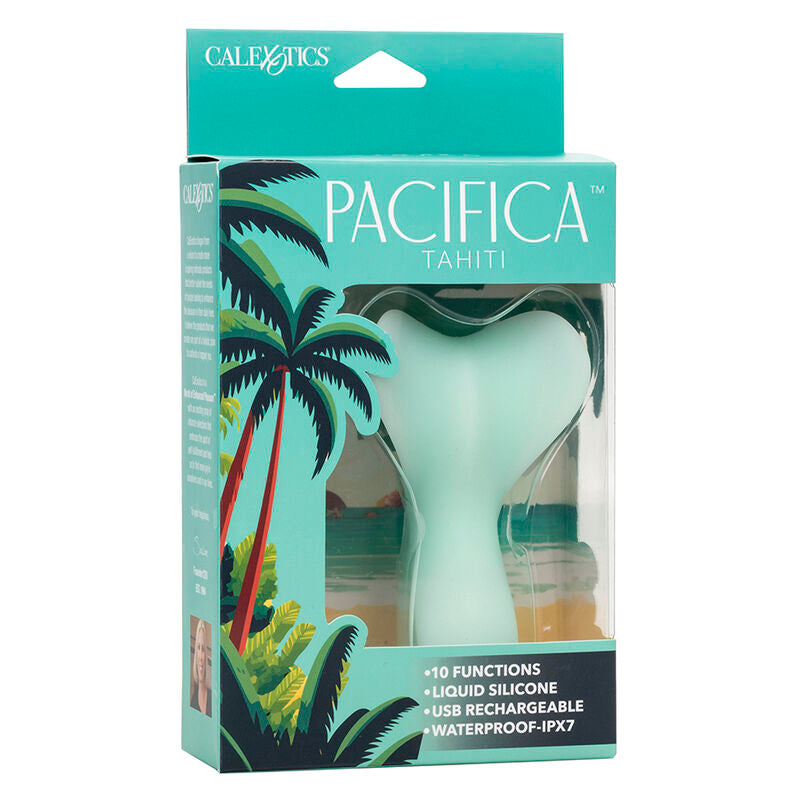 CalExotics - Pacifica Tahiti Teaser 10 Functions Aqua