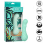 CalExotics - Pacifica Bora Bora G-SPOT Stimulator 10 Vibraties Aqua