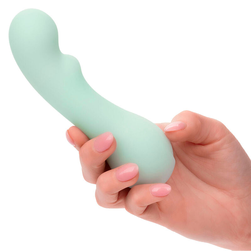 CalExotics - Pacifica Bora Bora G-SPOT Stimulator 10 Vibraties Aqua