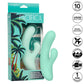 CalExotics - Pacifica Fiji Vibrator En G-SPOT Stimulator 10 Vibraties Aqua