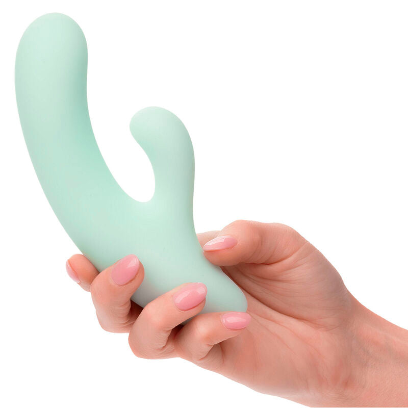 CalExotics - Pacifica Fiji Vibrator En G-SPOT Stimulator 10 Vibraties Aqua