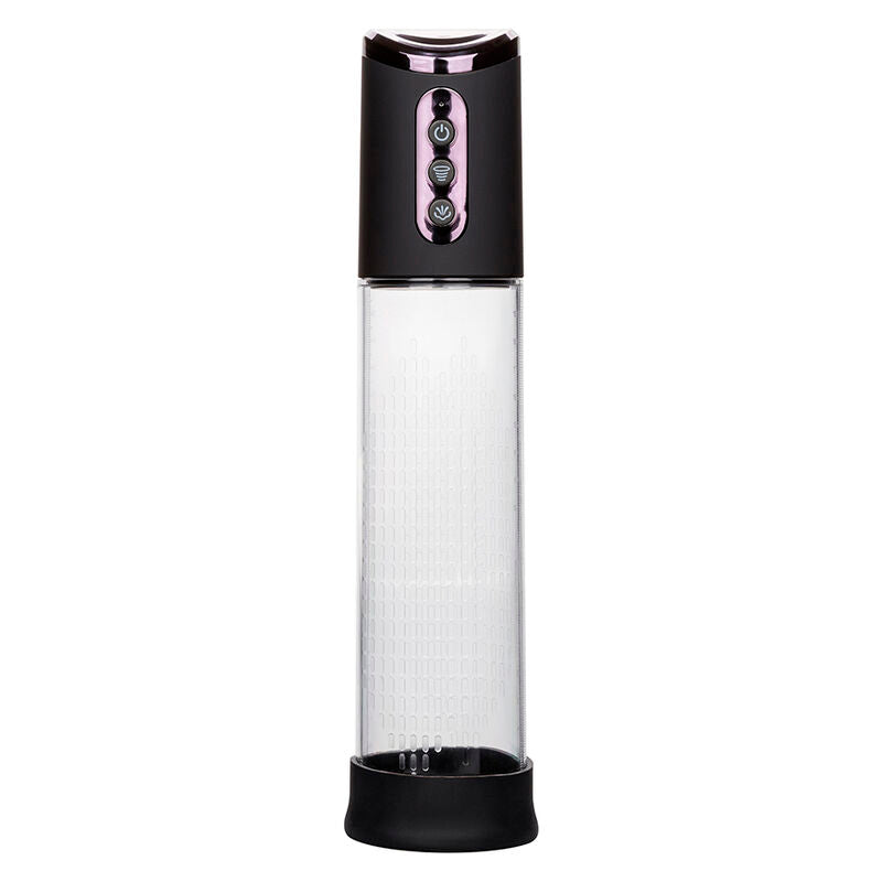 CalExotics - Peak 4-Speed Suction Pump Black