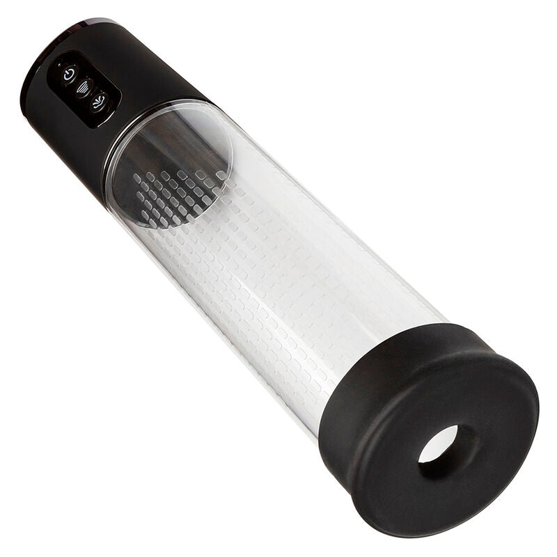 CalExotics - Peak 4-Speed Suction Pump Black
