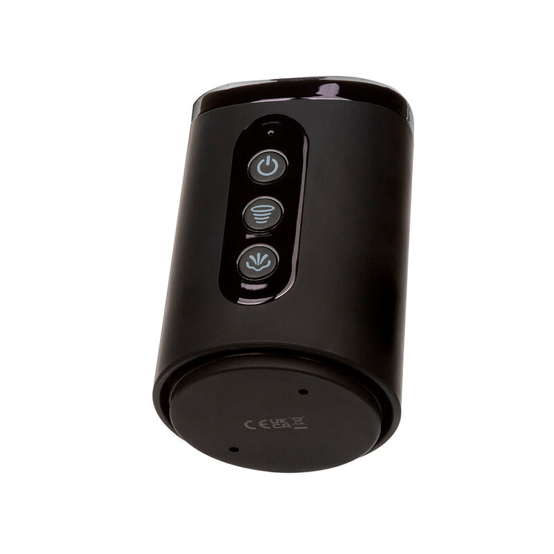 CalExotics - Peak 4-Speed Suction Pump Black