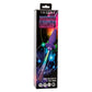 CalExotics - Southern Lights Light Up Anal Plug 10 Vibrations Silicone Purple