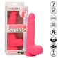 CalExotics - Studs Realistic Vibrator 10 Vibrations Pink