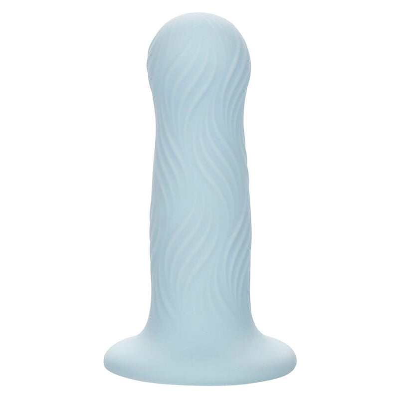 CalExotics - Wave Rider Foam Anal Plug Blue