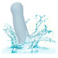 CalExotics - Wave Rider Foam Anal Plug Blue