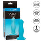 CalExotics - Wave Rider Swell Anal Plug Blue