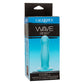 CalExotics - Wave Rider Swell Anal Plug Blue