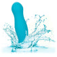 CalExotics - Wave Rider Swell Anal Plug Blue