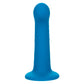 CalExotics - Wave Rider Ripple Anal Plug Blue