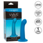 CalExotics - Wave Rider Ripple Anal Plug Blue