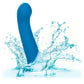CalExotics - Wave Rider Ripple Anal Plug Blue