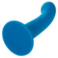 CalExotics - Wave Rider Ripple Anal Plug Blue