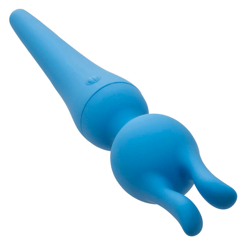 CalExotics - Couture Kit Vibrator Wand 10 Vibrations Blue