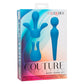 CalExotics - Couture Kit Vibrator Wand 10 Vibrations Blue