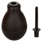 CalExotics - Eenweg Zwarte Anale Douche