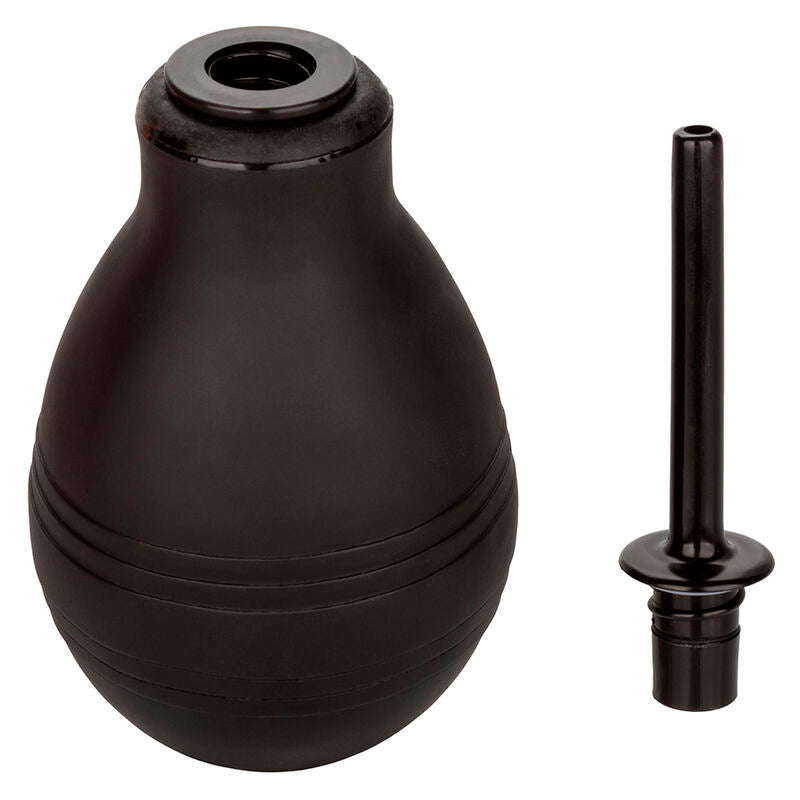 CalExotics - Eenweg Zwarte Anale Douche